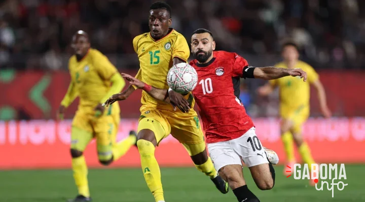 CAN 2025&nbsp;: Mohamed Salah sauve les Pharaons du piège zimbabwéen