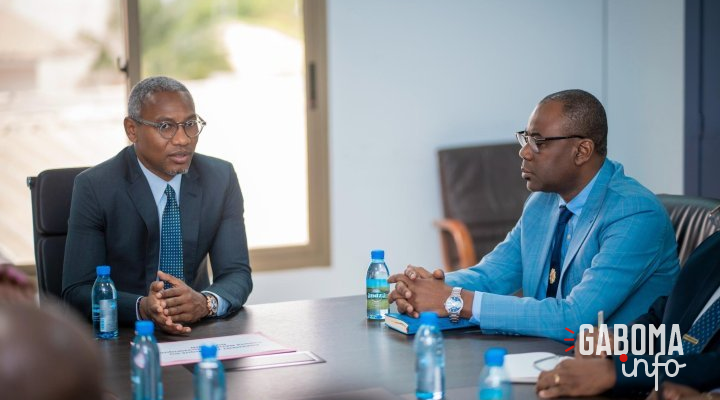 CNOG&nbsp;: Sylvain Pangou Mbembo et Paul Ulrich Kessany accordent leurs violons