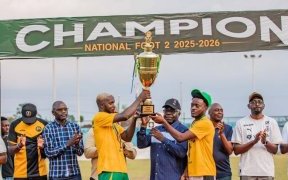 National Foot 2&nbsp;: Les miniers de Mounana sacrés champions 2026, Missile FC remonte en D1, Moulili FC recalé