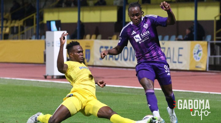 Championnat Slovène : Orphé Mbina s’illustre avec un but express pour le NK Maribor