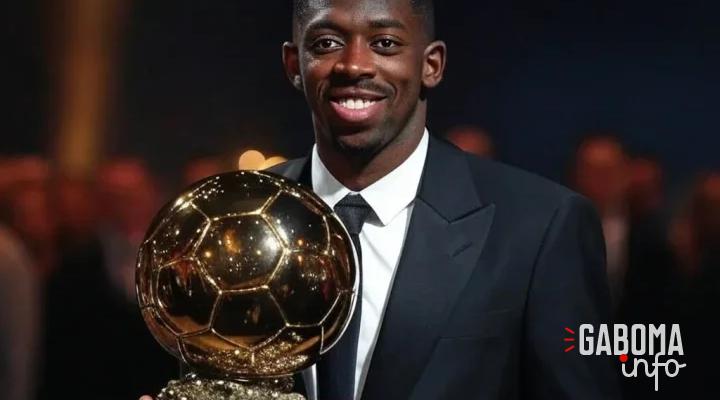 Ballon d’or 2025 : Ousmane Dembélé sacré à Paris, 6e Français de l’histoire
