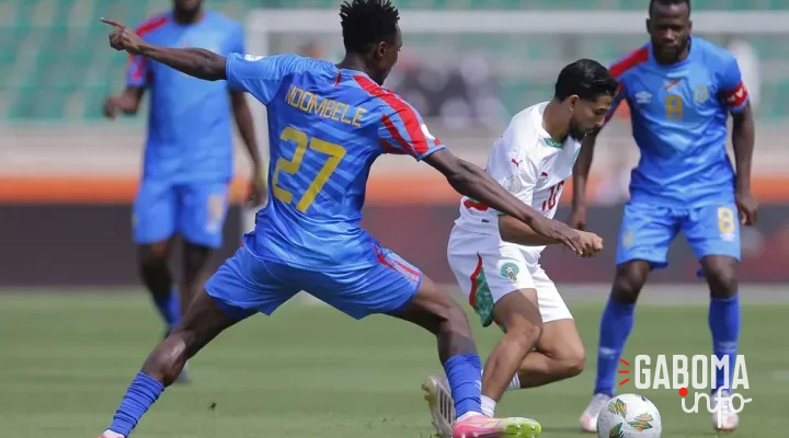 CHAN 2024 : Le Maroc dompte la RDC et rejoint le Kenya en quarts de finale
