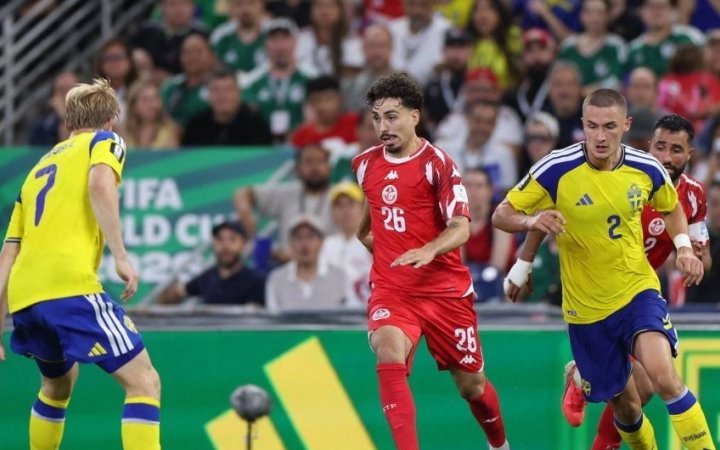 Mondial 2026 : la Tunisie corrigée par la Suède, l’Afrique encaisse son premier gros revers