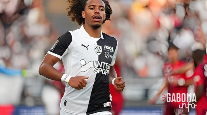 France - Ligue 2 BKT : Teddy Averlant nominé pour joueur du mois d’août