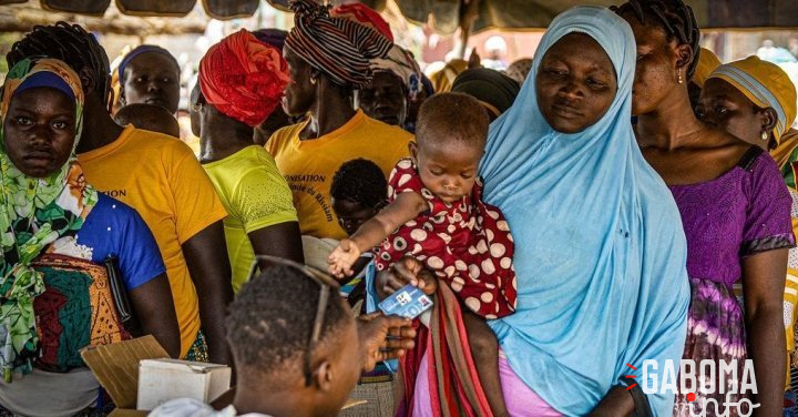 Burkina Faso : un habitant sur cinq a besoin d’aide humanitaire