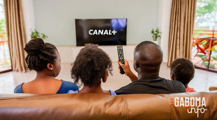 Les abonnés de Canal+ au Gabon frappés par une nouvelle hausse des prix d’abonnement