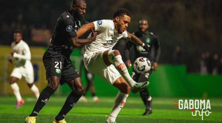 National 1 : Paris 13 Atletico et Bruno Ecuele Manga chutent face à Dijon