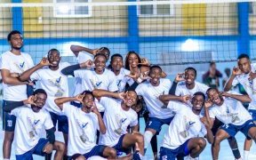 Volleyball&nbsp;: TGV et Manga Owendo sacrés champions de l’Estuaire