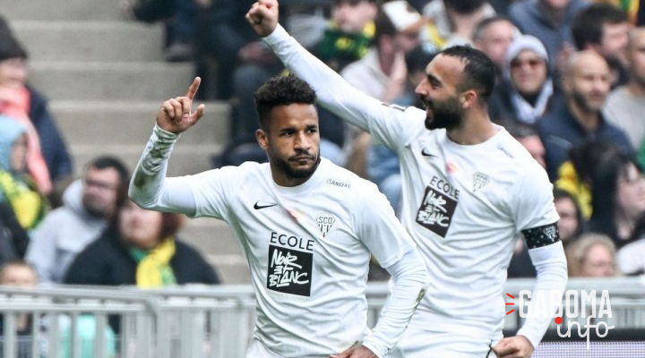 Ligue 1 : Jim Allevinah relance Angers dans la course au maintien
