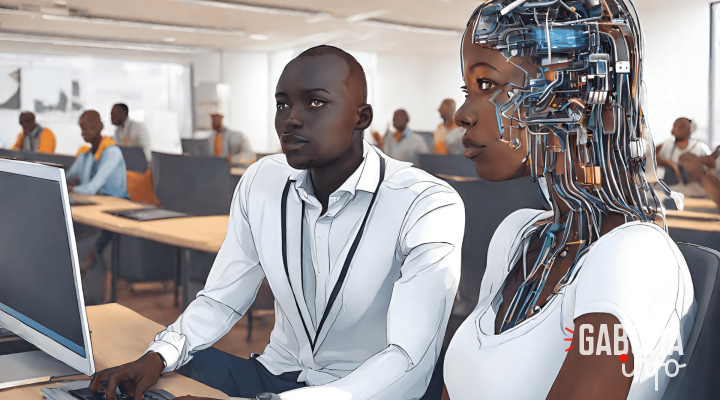 Partenariat entre la BAD et Intel : Former des millions d’Africains aux compétences en IA