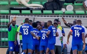 National-Foot 1&nbsp;: Le Vautour Club décroche enfin sa première victoire face à Lozosport