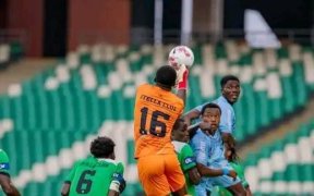 Lonaci Ligue 1&nbsp;: Loyce Mbaba en parfaite santé au Stella Club d’Adjamé