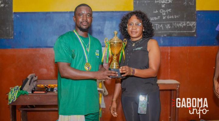 Coupe du Haut-Ogooué de volleyball : Manga Corpo et Mangasport sacrés champions