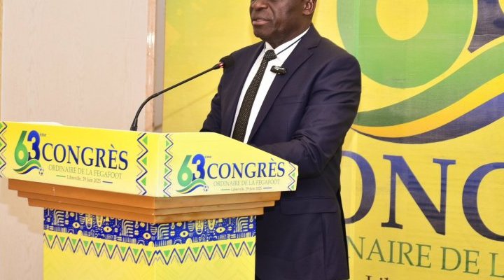 Mondial 2026 : Pierre-Alain Mounguengui appelle à l’union sacrée autour des Panthères du Gabon