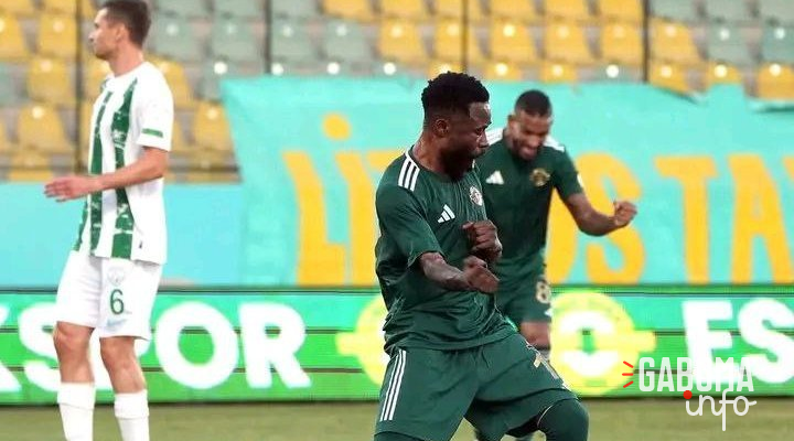 2.Lig : Erokspor écrase Serik Belediye, Guelor Kanga décisif