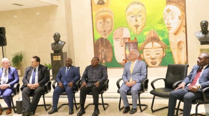 Francophonie parlementaire&nbsp;: Libreville ouvre le bal de la CECC dans l’écrin du Palais Léon Mba