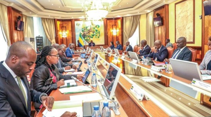 Communiqué final du conseil des ministres du Gabon du 18 décembre 2025