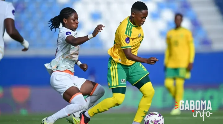CAN féminine 2026&nbsp;: l’Afrique du Sud arrache un nul inespéré face à la Côte d’Ivoire