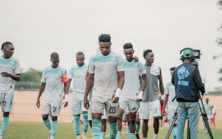 National foot 1&nbsp;: le Centre Mberi sportif s’impose sans rassurer face à l’AS Dikaki