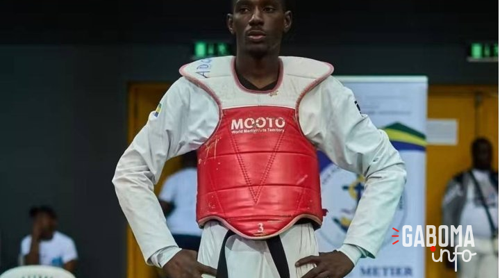 Taekwondo : Moussa Amar Cissé, roi d’Afrique en -74 kg, intègre le top 25 mondial !