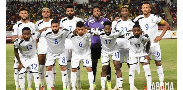 La liste de joueurs du Gabon pour les deux dernières journées des éliminatoires de la Coupe du monde Qatar 2022