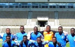 Coupe de la CAF&nbsp;: Loïc Owono Ella et le 15 de Agosto sortent de la compétition après une lourde défaite