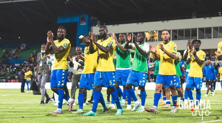 Dernier classement FIFA de l’année 2023 : le Gabon maintient sa position
