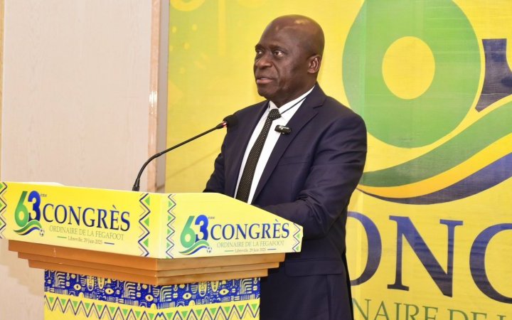 Mondial 2026 : Pierre-Alain Mounguengui appelle à l’union sacrée autour des Panthères du Gabon