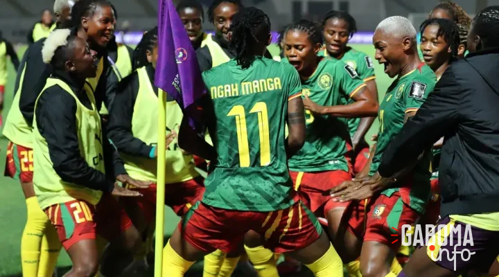 CAN féminine 2026&nbsp;: Ngah Manga porte le Cameroun face au Mali