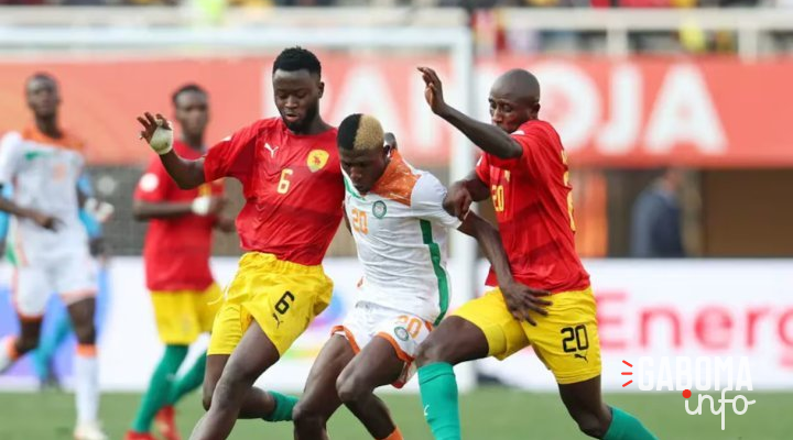CHAN 2024 : la Guinée s’impose avec rigueur, l’Algérie déroule face à l’Ouganda