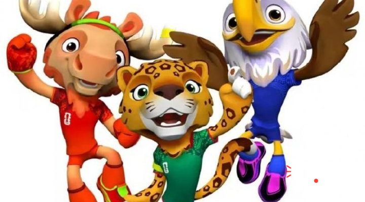 Mondial 2026 : La FIFA dévoile trois mascottes pour la compétition