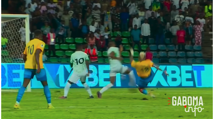 Mondial 2026 : Les Panthères du Gabon s’imposent face au Burundi et décrochent leur ticket pour les barrages
