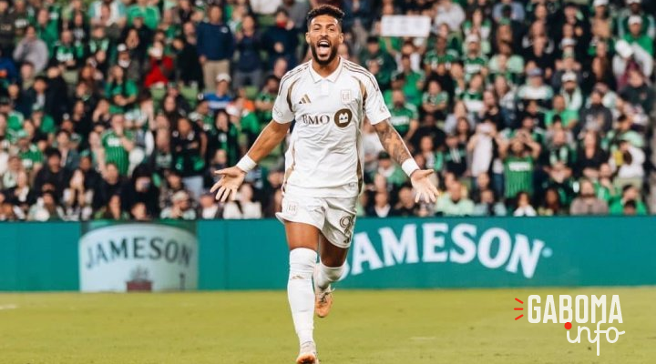 MLS : Denis Bouanga entre dans l’histoire du Los Angeles FC avec 101 buts