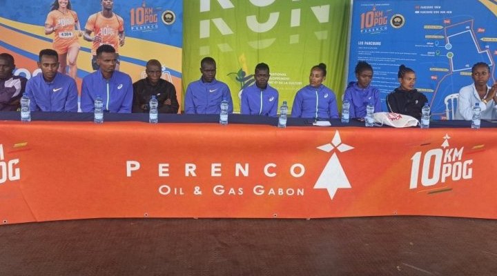 10 Km de Port-Gentil&nbsp;: 12 000 coureurs attendus pour une 8e édition déjà très relevée
