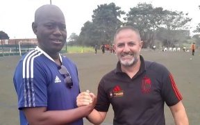 National Foot 1 : Canon 105 renforce son staff technique