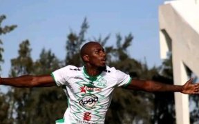 Tunisie&nbsp;: premier but en Ligue 1 de Junior Eneme Bekale avec la JS Kairouan