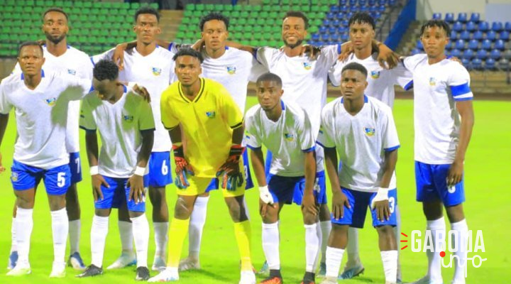 Ligue des champions CAF : le CS Bendjé fait jeu égal avec Bumamuru FC à Franceville