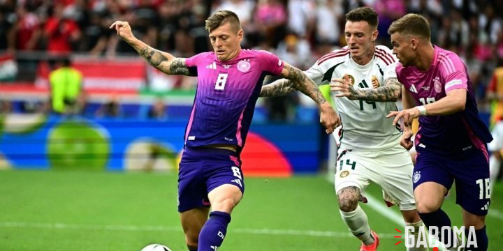 Euro 2024 : l’Allemagne valide son ticket pour le second tour après sa victoire sur la Hongrie