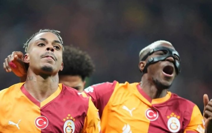 Turquie&nbsp;: Mario Lemina et Galatasaray accrochés par le promu Çorum FK