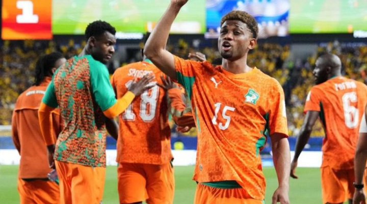 Mondial 2026&nbsp;: Première journée contrastée pour les sélections africaines