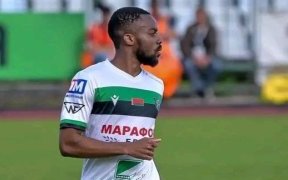 Biélorussie&nbsp;: Jean-Paul Assoumou élu homme du match face à Slutsk