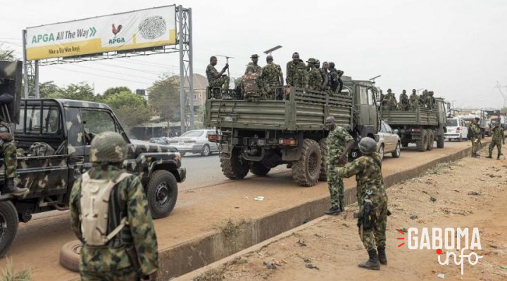 Intervention militaire au Niger : la Cédéao compte mobiliser quelque 25.000 hommes