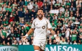 MLS&nbsp;: Denis Bouanga entre dans l’histoire du Los Angeles FC avec 101 buts