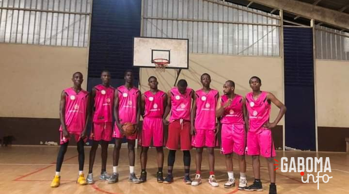 Championnat de basket du Haut-Ogooué : le Gymnase Masuku s’impose dans le derby francevillois