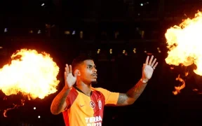 Turquie&nbsp;: Mario Lemina, le maestro de Galatasaray poursuit sa démonstration de force