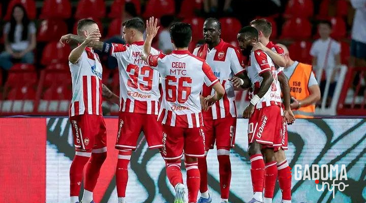 Ligue des champions UEFA : Shavy Babicka et l’Étoile Rouge de Belgrade face à Pafos