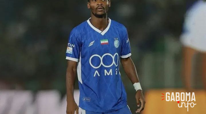 Persian Gulf Pro League : Didier Ndong et Esteghlal FC tenus en échec par Zob Ahan