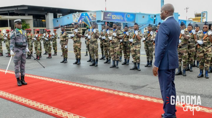 Le président de la transition du Gabon prendra part à la 79ème Assemblée Générale des Nations Unies