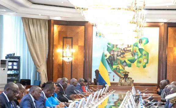 Communiqué final du conseil des ministres du Gabon du 23 juillet 2024