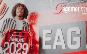 Ligue 2&nbsp;: Teddy Averlant pose ses valises à Guingamp jusqu’en 2029&nbsp;!